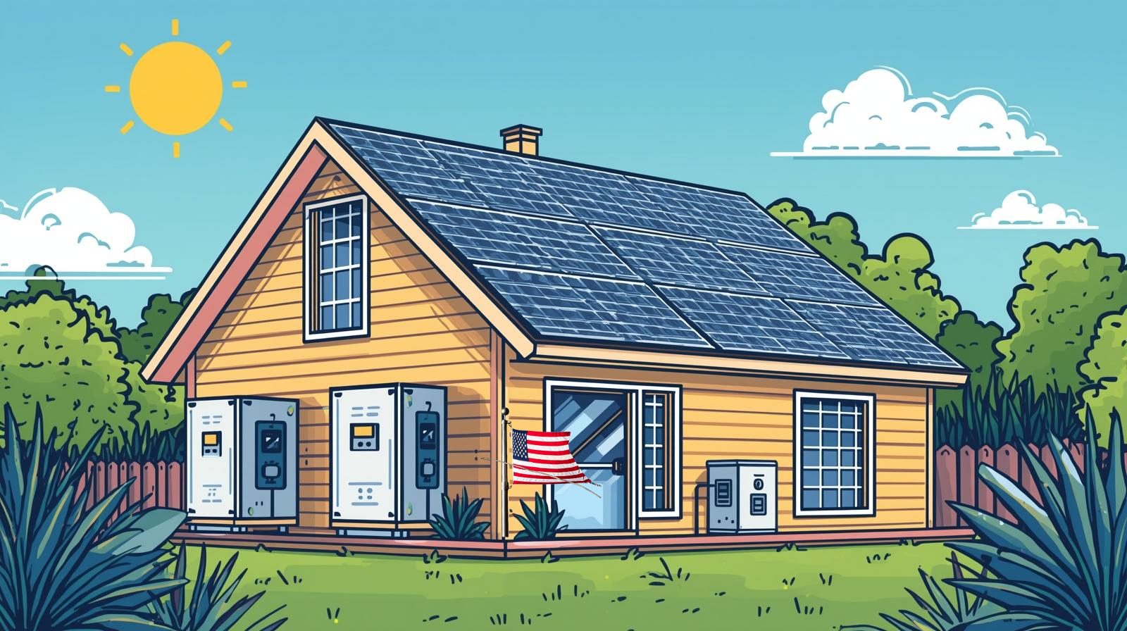 Energy Independence: Produce Your Own Power and Take Control of Your Energy Costs