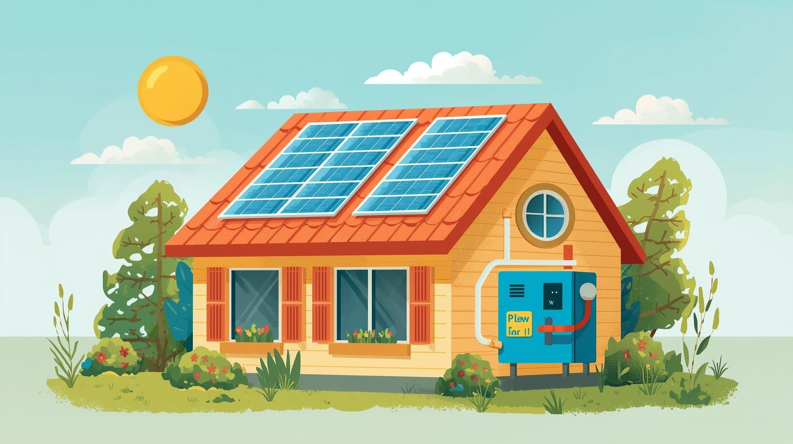 Protect Your Finances Before Year-End: How Solar Energy Helps You Avoid Rising Electric Bills
