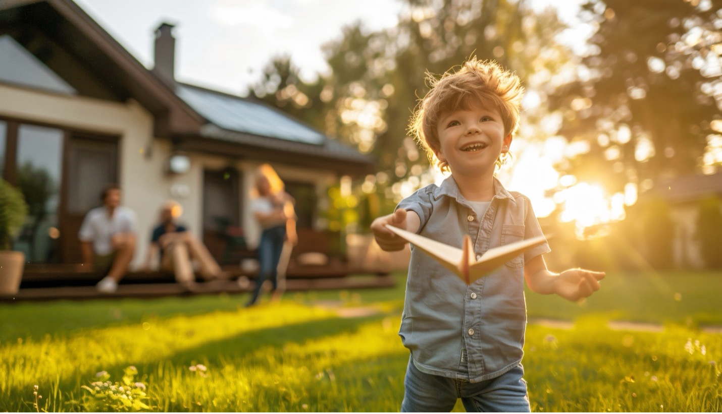 From House to Sustainable Home: Real Stories of Solar Transformation